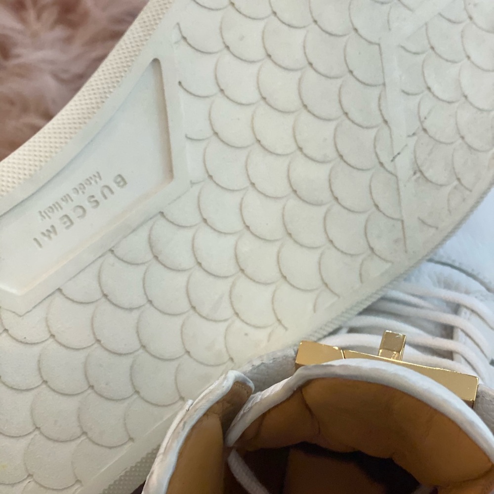 Buscemi authentic Shoes for Man size Euro 44 - Picture 4 of 15